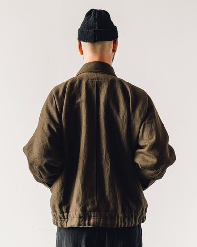Jan-Jan Van Essche Jacket #46, Olive