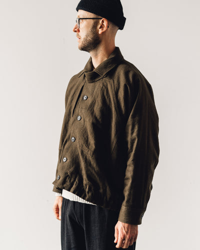 Jan-Jan Van Essche Jacket #46, Olive