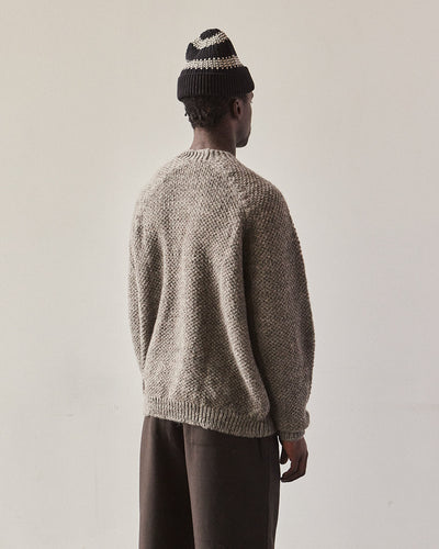 Jan-Jan Van Essche Knit #52, Gray