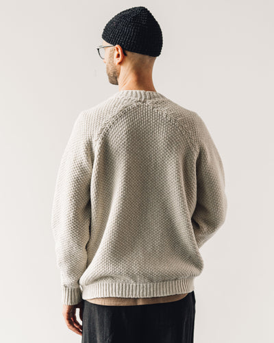 Jan-Jan Van Essche Knit #52, Natural
