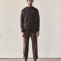 Jan-Jan Van Essche Knit #56, Black Stripe