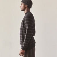 Jan-Jan Van Essche Knit #56, Black Stripe