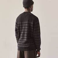 Jan-Jan Van Essche Knit #56, Black Stripe