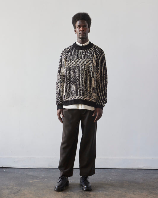 Jan-Jan Van Essche Knit #59, Dark