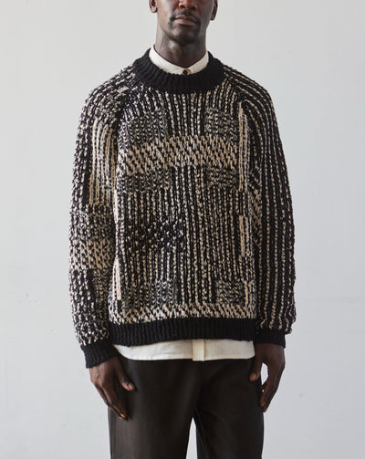 Jan-Jan Van Essche Knit #59, Dark