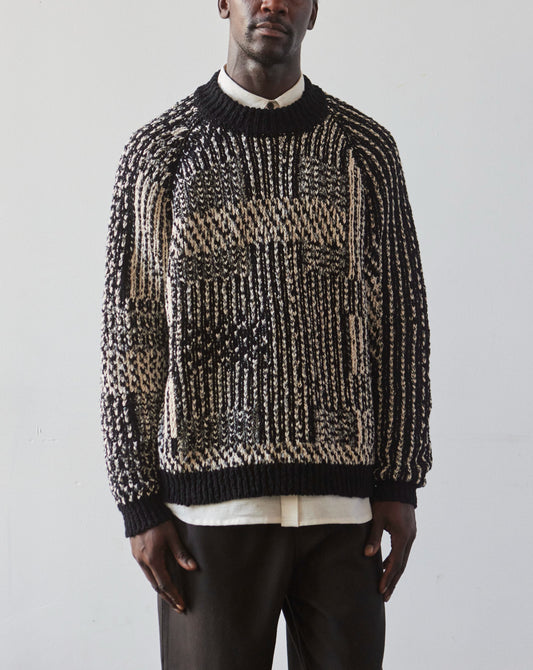 Jan-Jan Van Essche Knit #59, Dark