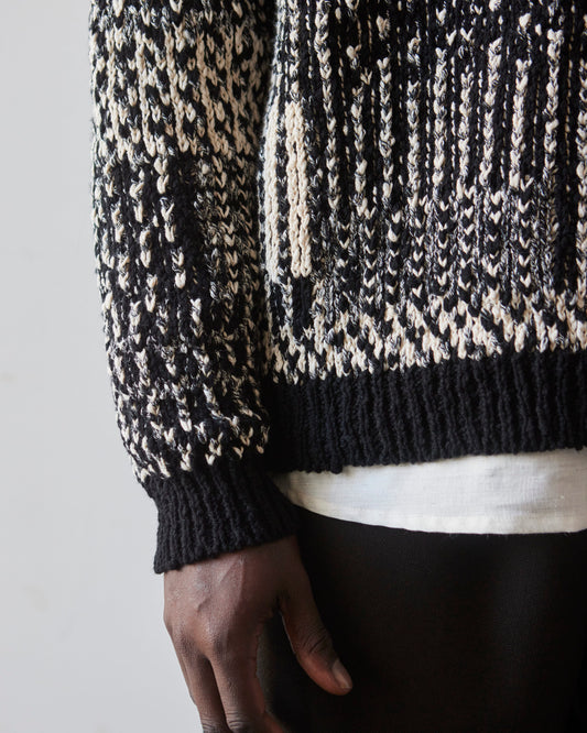 Jan-Jan Van Essche Knit #59, Dark