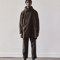 Jan-Jan Van Essche Parka #10, Natural Brown