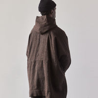 Jan-Jan Van Essche Parka #10, Natural Brown