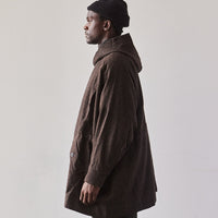 Jan-Jan Van Essche Parka #10, Natural Brown