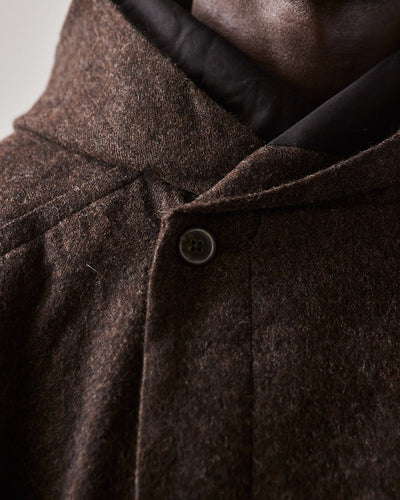 Jan-Jan Van Essche Parka #10, Natural Brown