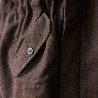 Jan-Jan Van Essche Parka #10, Natural Brown