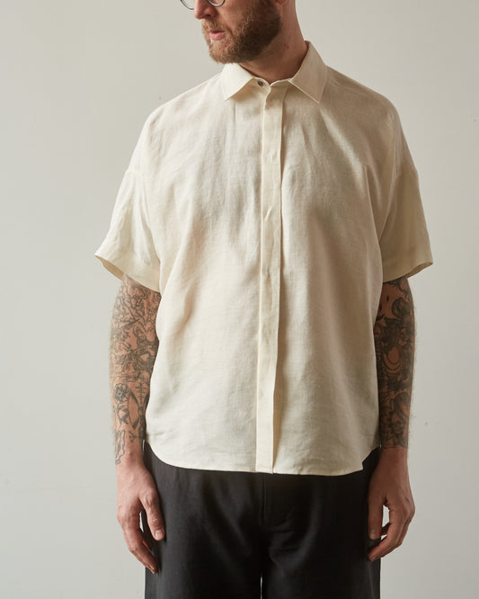 Jan-Jan Van Essche Unisex Shirt #88, Kinari