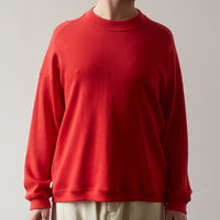 Jan-Jan Van Essche Sweat #53, Poppy