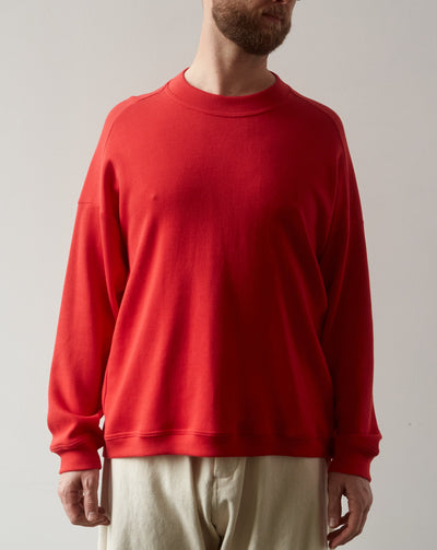 Jan-Jan Van Essche Sweat #53, Poppy