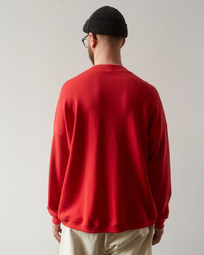 Jan-Jan Van Essche Sweat #53, Poppy