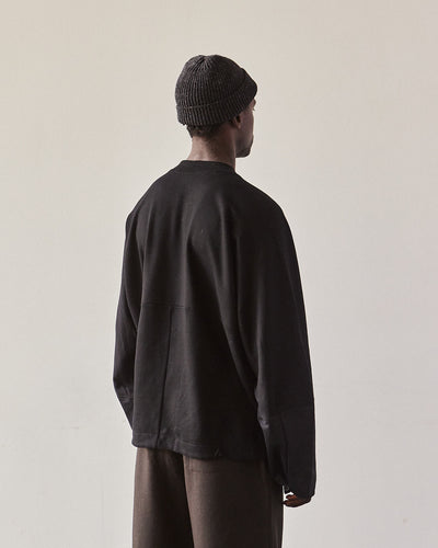 Jan-Jan Van Essche Sweat #54, Black