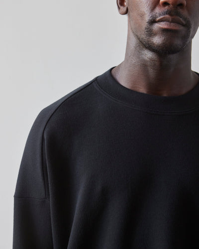 Jan-Jan Van Essche Sweat #57, Black