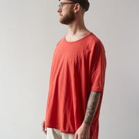 Jan-Jan Van Essche Tee #73, Coral