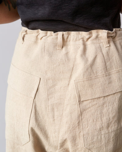 Jan-Jan Van Essche Trouser #68, Natural