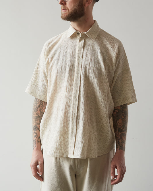 Jan-Jan Van Essche Unisex Shirt #88, Rain Kasuri