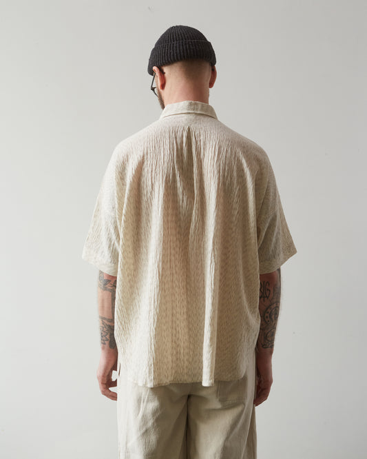 Jan-Jan Van Essche Unisex Shirt #88, Rain Kasuri