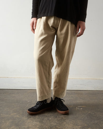 Jan-Jan Van Essche Unisex Trouser #68, Natural
