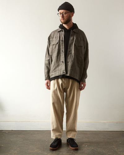 Jan-Jan Van Essche Unisex Trouser #68, Natural