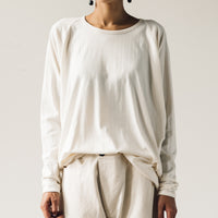 Jan-Jan Van Essche Tee #57, Kinari Brushed Cotton