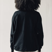 Jan-Jan Van Essche Sweat #46, Black