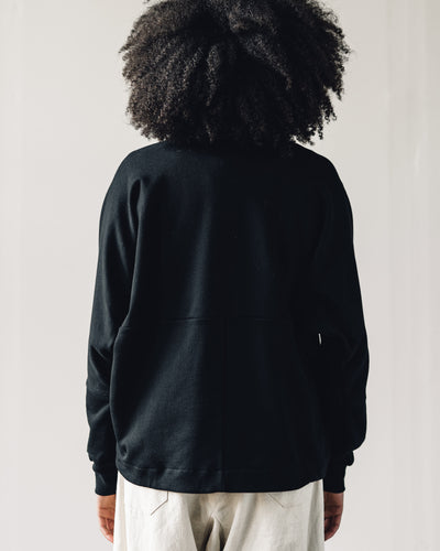 Jan-Jan Van Essche Sweat #46, Black