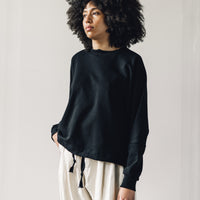 Jan-Jan Van Essche Sweat #46, Black