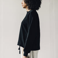 Jan-Jan Van Essche Sweat #46, Black