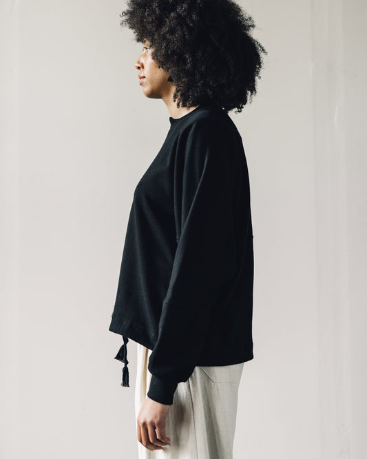 Jan-Jan Van Essche Sweat #46, Black