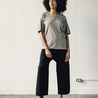 Jan-Jan Van Essche Tee #59, Grey Washi