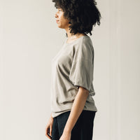 Jan-Jan Van Essche Tee #59, Grey Washi