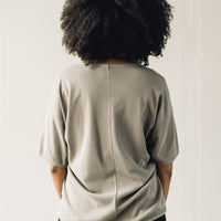Jan-Jan Van Essche Tee #59, Grey Washi