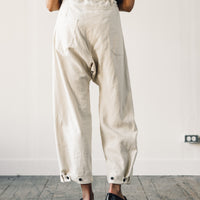 Jan-Jan Van Essche Trouser #55, Kinari Hemp