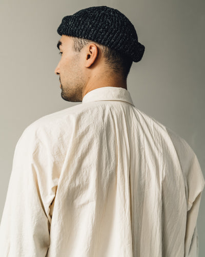 Jan-Jan Van Essche Shirt #73, Kinari Cotton/Wool Typewriter