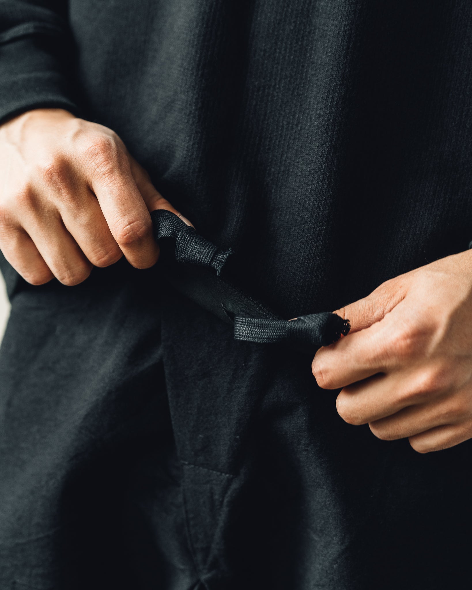 トップス JAN-JAN VAN ESSCHE SWEAT#45 Jan-Jan Van Essche Sweat #45, Mud Grey – Glasswing