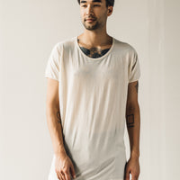 Jan-Jan Van Essche Tee #55, Natural Organic Cotton