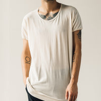 Jan-Jan Van Essche Tee #55, Natural Organic Cotton