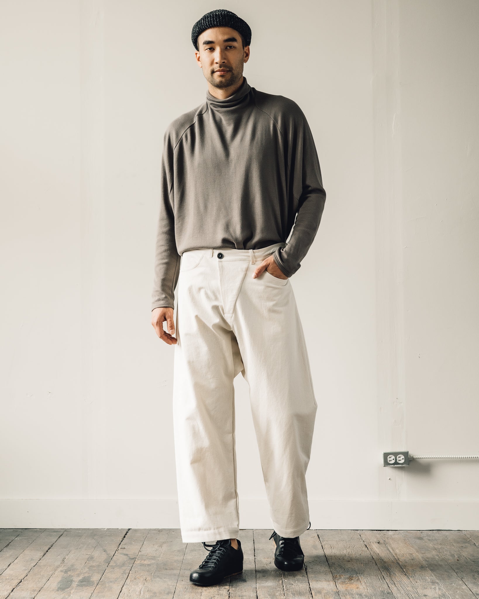 パンツ janiss79 Janus II Pants, Lime Colorblock – Clad
