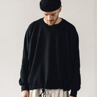 Jan-Jan Van Essche Sweat #46, Black