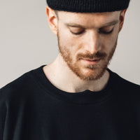 Jan-Jan Van Essche Sweat #46, Black