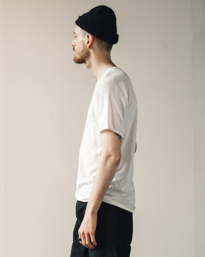 Jan-Jan Van Essche Tee #59, Off-White Washi