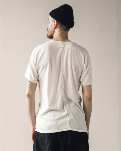 Jan-Jan Van Essche Tee #59, Off-White Washi