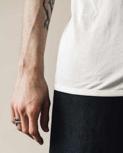 Jan-Jan Van Essche Tee #59, Off-White Washi