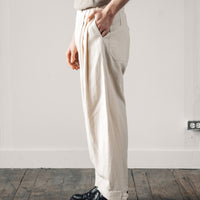 Jan-Jan Van Essche Trouser #55, Kinari Hemp