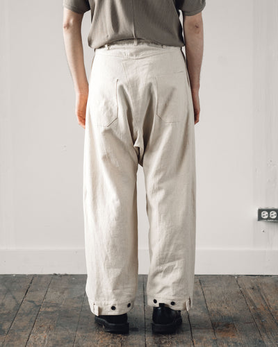 Jan-Jan Van Essche Trouser #55, Kinari Hemp